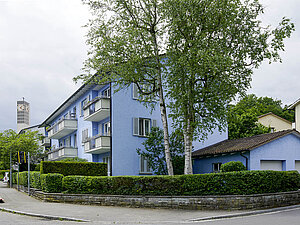 Kirchenfeld 1 / Landhusweg 5