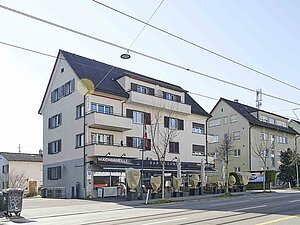 Schaffhauserstrasse 494