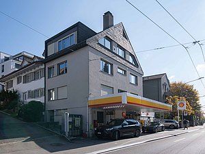 Heuelsteig 2 / Bergstrasse 117