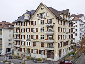 Röschibachstrasse 67, 69