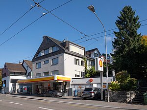 Heuelsteig 2 / Bergstrasse 117