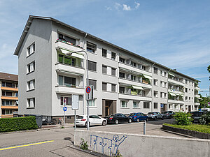 Calandastrasse 2, 4, 6