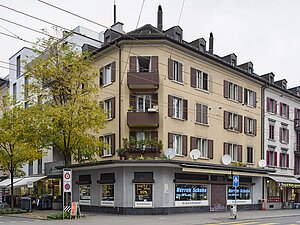 Kanzleistrasse 70, 72