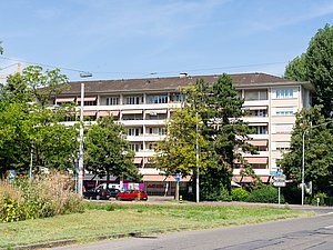 Gutstrasse 173, 175, 177
