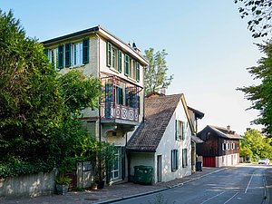 Albisriederstrasse 414, 416, 418